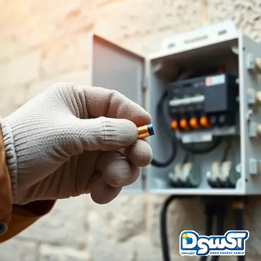 آتشسوزی سیستم خورشیدی