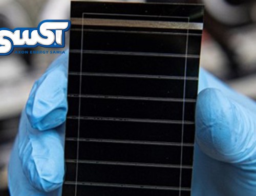 بهبود عملکرد سلول خورشیدی CsPbI2Br perovskite از طریق بهبود حلالیت اجزا